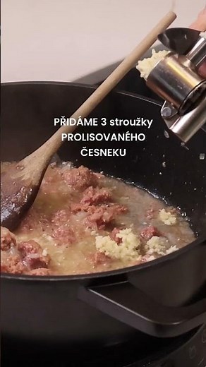 Rizoto z vepřové konzervy je skvělou volbou, pokud nemáte času nazbyt #toprecepty #shorts #meat