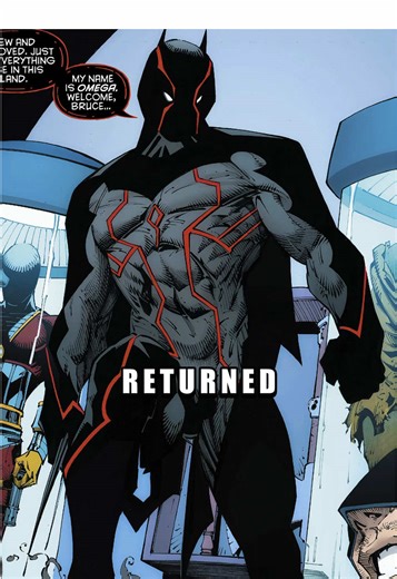 Comic: Batman - Last Knight on Earth #dc #comics #batman #comic #brucewayne