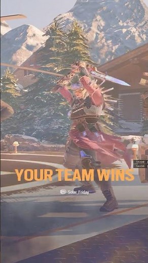 Paragon Valk elite animation! #r6siege #valkelite #paragon #elite