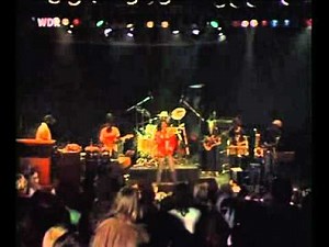 Burning Spear - The Sun (Live)