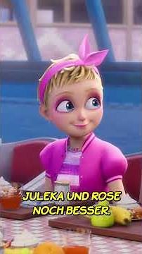 Rose and Juleka are the official couple in season 6 of Miraculous Ladybug!