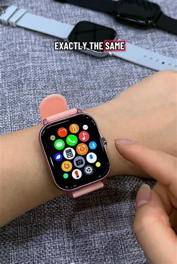 Discover the Ultimate Smart Watch with Wireless Features