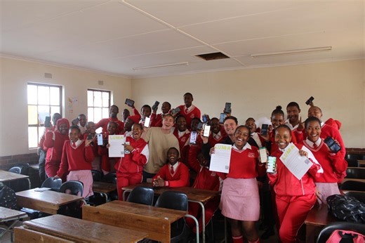 Luma Learn Brings Hope to Classrooms with '100 Schools in 30 Days' Campaign