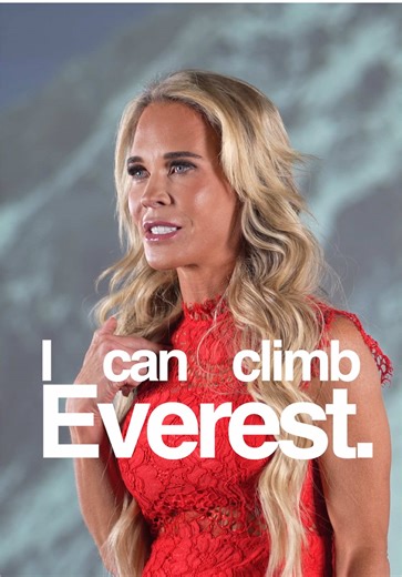 Climbing Everest: Find Support To Reach Your Goals