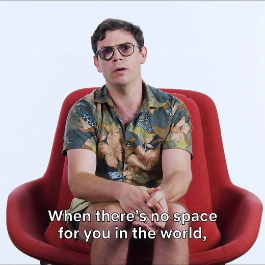 “When you don’t see yourself being reflected back at you on screen, you’re implicitly told that you don’t matter, that your story is not worth being told. And I think that hurts a lot.” — Special creator and star Ryan O'Connell | Netflix