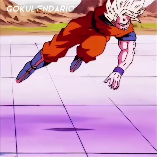 Goku vs Cell Edit: A Batalha Épica do Instinto Superior ☠️