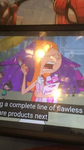 Phineas and Ferb Candace Crying