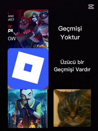 Secret neighbor (2018 old…..)