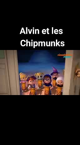 Alvin et les Chipmunks