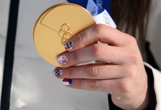 Olympic medal count: A clear winner appears