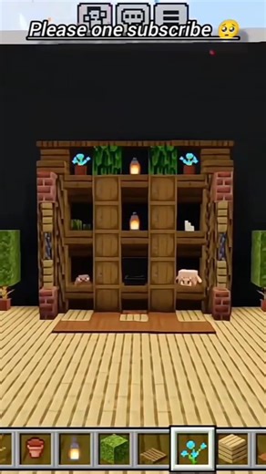 minecraft design interior Idea!💡