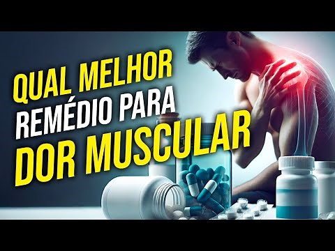 COMPLETE GUIDE TO MUSCLE PAIN REMEDIES | Anti-inflammatories, analgesics, muscle relaxants