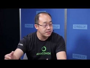 Continuum Analytics' Peter Wang on the State of Analytics