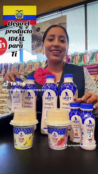 spring valley on TikTok