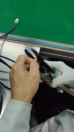 Patch Cord manufacturing#RJ45 #manufactuer #rj45 #keystonejack #connector #factory #network #patchcord #jumper #modularplug #connectors #manufacture #cable #computer