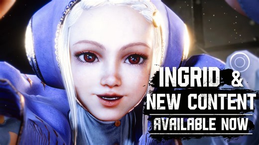 Step into the light with the Ingrid Update in Street Fighter 6!☀️ Harness the sun's power with Ingrid's Combo Trials and Character Guide🕹️ Unlock costumes and classic character endings in new Avatar modes🕴️ Outfit 3 for Year 3 characters and free DriveTech Wear for all characters now availableBask in the radiance of this exciting update today!Please note that Ingrid will be the final character to receive additional World Tour story content upon release. Previously added World Tour content will
