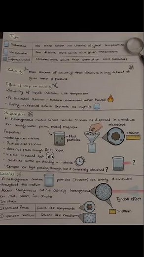 exploring the world of mixtures and their separation. class 9th science #chemistry #chemistrylab