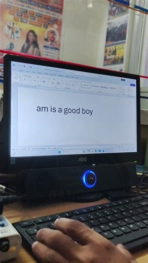 MS Word Letter Capital Shortcut | Capital / Small / Title Case Trick #shorts #shortsfeed