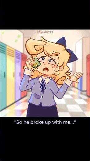 Courtney's 48-Dollar Foundation 💸// [OCs] #animation #oc #acting #animationmeme #funny #cartoon