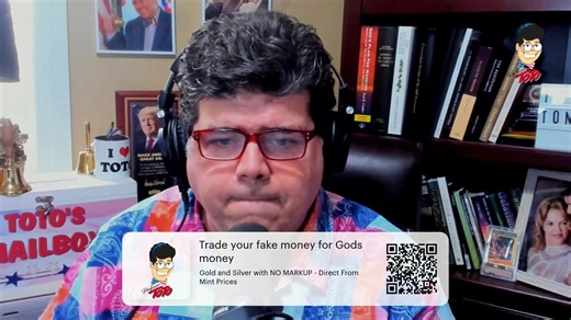 🚨 STOP — IN THE NAME OF SILVER 🚨 Silver Scam Exposed | DO NOT Buy Silver Until You Watch This Everyone is rushing to buy silver right now. Spot price screenshots. Wild predictions. FOMO everywhere. But almost no one is asking the most important question: 👉 What will it actually cost you to get OUT? In this video, Professor Toto exposes the silver blind spot most investors never see until it’s too late. 🔍 What you’ll learn in this episode: Why no one buys silver at spot price (ever) The hidde
