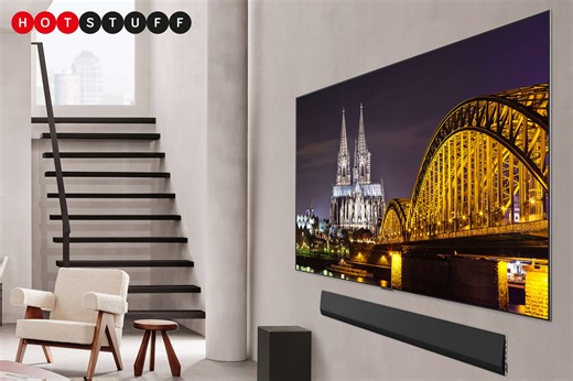 LG's new OLED TVs use next-gen tech to reach new levels of brightness | Stuff