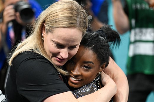 "How can you make her better?"- When Simone Biles' former coach Cecile Landi opened up about the pressure of coaching the star gymnast