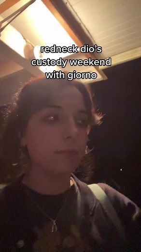 White Trash Dio's Custody Weekend with Giorno