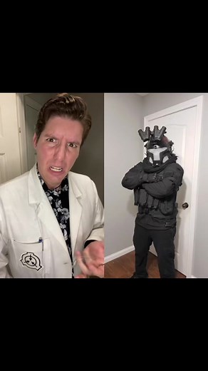 #duet with @smooth._.operator Security measures for #SCP999 have been strict due to multiple bullying attempts. #scptiktok #scp #scpfoundation #drsherman #site42