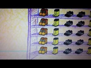 Blues Clues Colors Everywhere End Credits