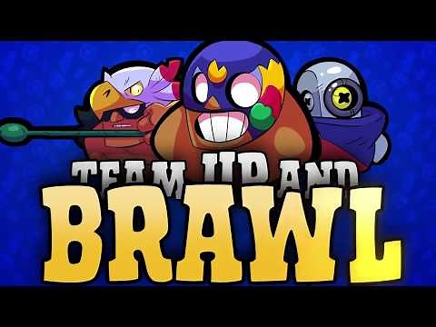 Brawl Stars: The SIDESHOW TRIO! [Old Trailer]