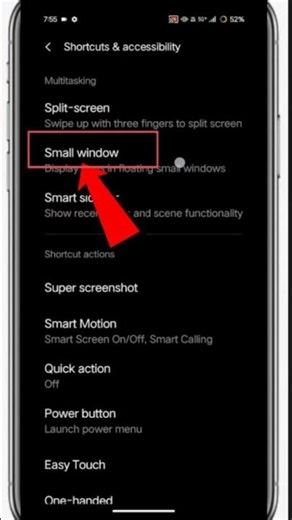 Recommend small window Screen Apps Vivo | How To small Window Screen Android | #sorts