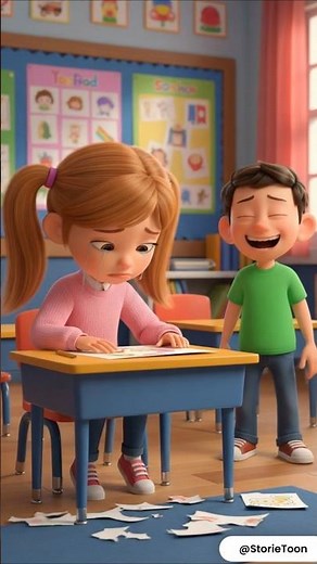 Le hacían bullying… hasta que una sola voz cambió todo 💔✨