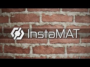 🧱 InstaMAT | Your First Material With FREE Software