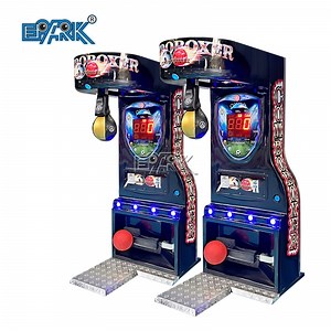 [Hot Item] Combo Boxing Machine Adult Coin Operated Boxing Simulation Arcade Punch Boxing Game Machine