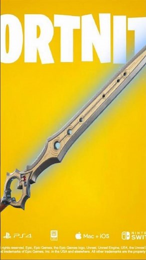 How To Get Reforged Infinity Blade Mythic in Fortnite Chapter 7 Season 2 Location