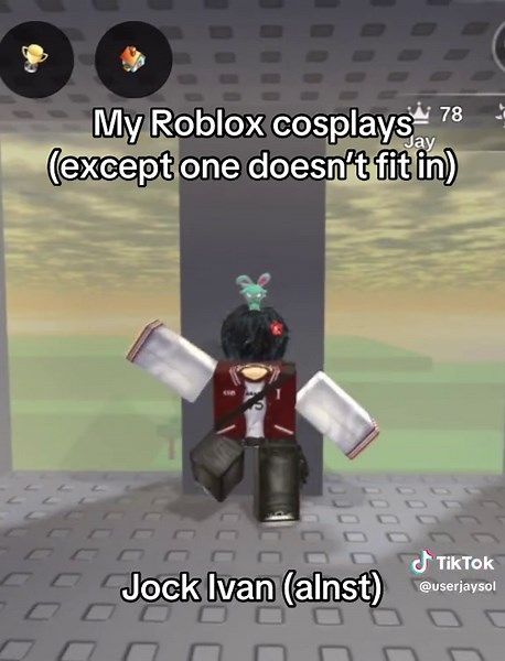 Roblox Cosplay Showcase: Unique Ivan and Sua Designs