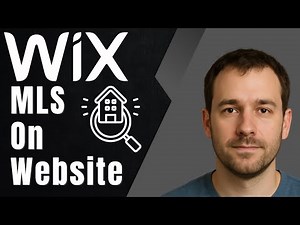 How to Integrate MLS Listings on Your Wix Website (2025 Tutorial)