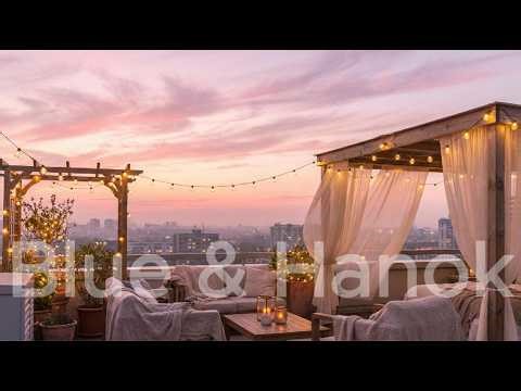 An instrumental capturing the quiet tension before something begins restrained, nocturnal atmosphere