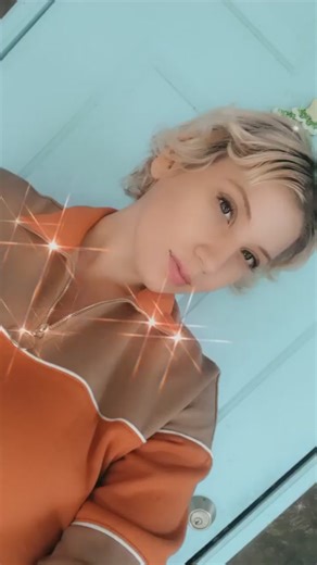 Exciting First Tik-Tok Video from Chanel Frost!