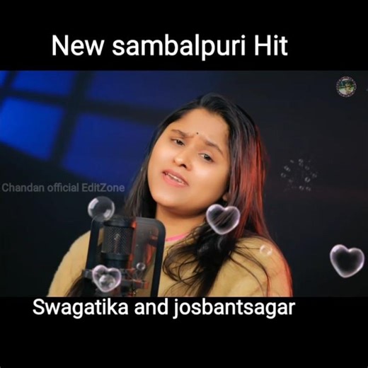 Pagal Premi New Sambalpuri song|| Swagatika tripathy & josbantsagar Romantic Sambalpuri song #short
