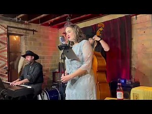 "Sweet Dreams" – Performed Live at Sweet Dreams: A Patsy Cline Tribute Show | Myrtle's Speakeasy