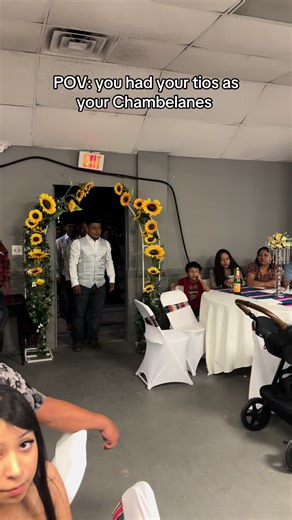 Quinceañera Surprise Dance with Tios
