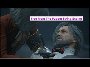 Lies of P: Free from the Puppet String Ending.