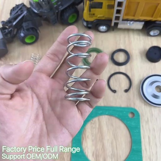 2901007900 Unloader Valve Service Kit Replacement for Atlas Copco Air Compressor