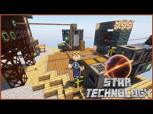 Star Technology - Ep 11 - Automated Sieving!