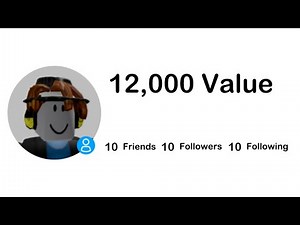We Reached Over 10K Value! - Roblox Trading from Nothing Episode 4