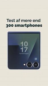 Hvilken smartphone har den bedste skærm, lyd og batterilevetid? 📱 Hvilken tager de bedste billeder? Og kan du købe sidste års model - uden at gå kompromis med kvaliteten? 🤔 Vores test hjælper dig med at finde elektronik, hvidevarer og køkkenmaskiner, der holder – så du undgår dyre fejlkøb og dårlige produkter ✅ 👉 Bliv medlem og se den bedste smartphone til prisen | Forbrugerrådet Tænk