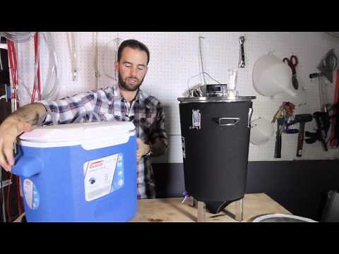 Homebrew Gear Review: Brew Bucket and FTSs