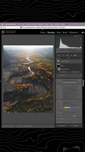 How to make bright spots GLOW in Lightroom