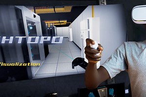 VR 设备拆解演示